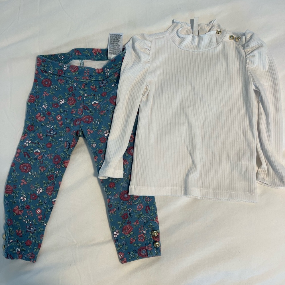 Janie & Jack set 18-24M